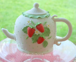 Teapot
