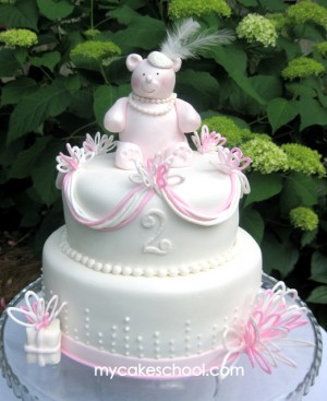 PinkTeddyBear
