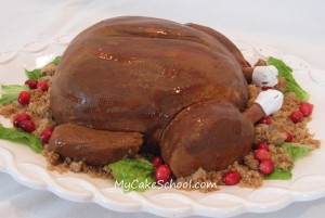 RoastedTurkey