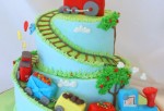 TrainCake