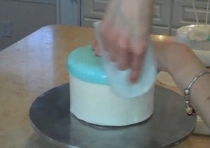 fondant overlay