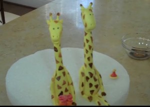 giraffe