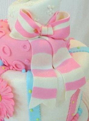 stripedbow