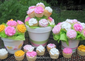 CupcakeBouquet