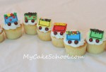 train cupcakesIMG_1021