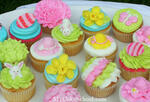 Springtime & Easter CupcakesIMG_1757