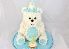 teddy bear