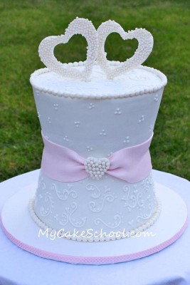 Sweetheart Cake