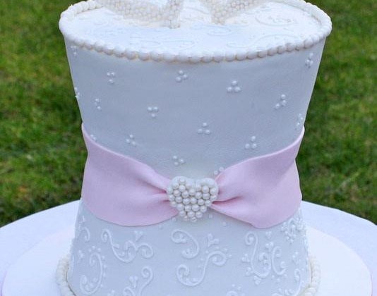 Sweetheart Cake