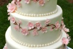 CherryBlossomCake
