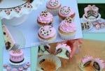 leopard cake