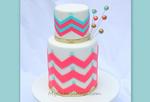 chevroncake