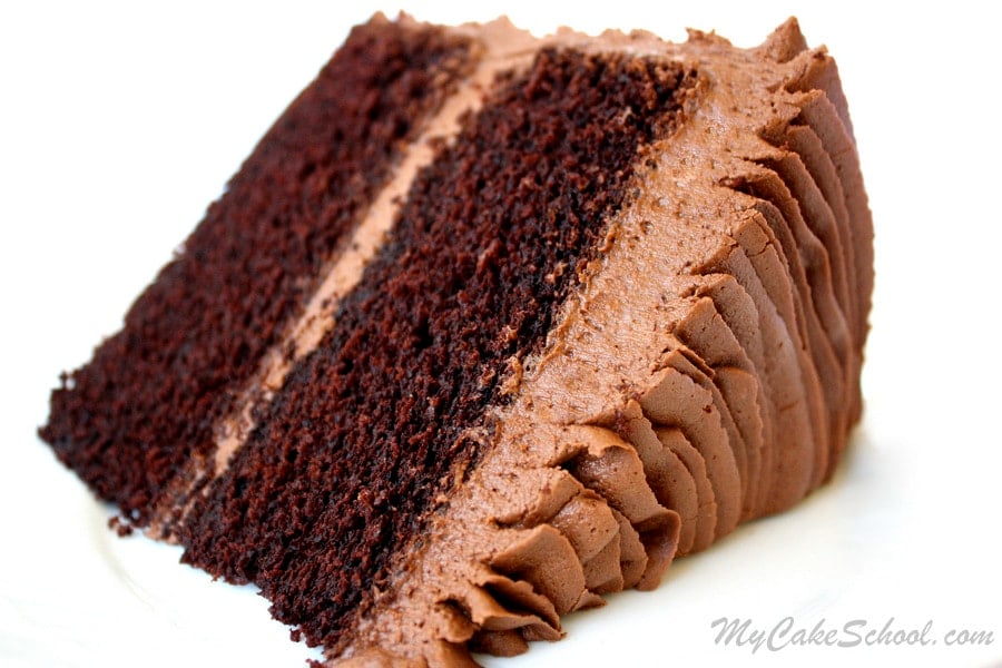 chocolate cake recipes from scratch