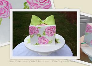 hand-painted-roses!