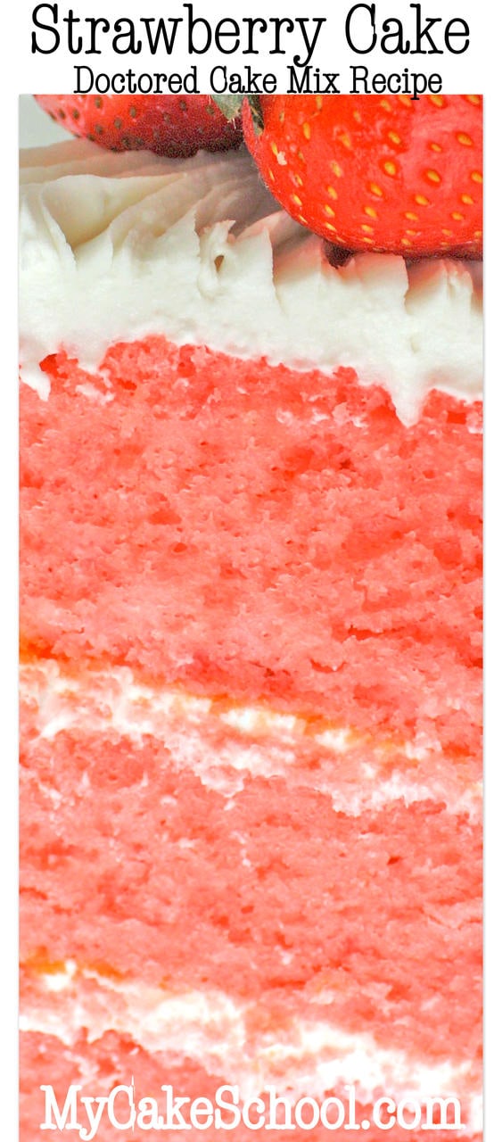 Cake Doctor Vanilla Cupcake Recipe
