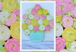 Ranunculus-Bouquet
