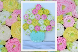 Ranunculus-Bouquet