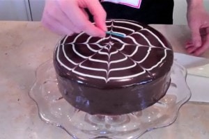 pouredganache