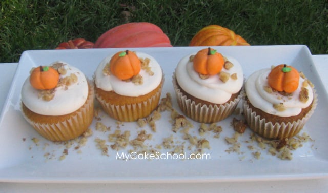 Pumpkin Spice Cake Mix Recipe