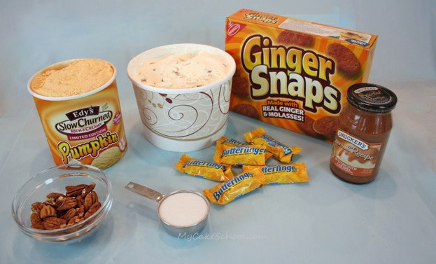 What Cake Goes With Butter Pecan Ice Cream What Cake Goes With Butter Pecan Ice Cream