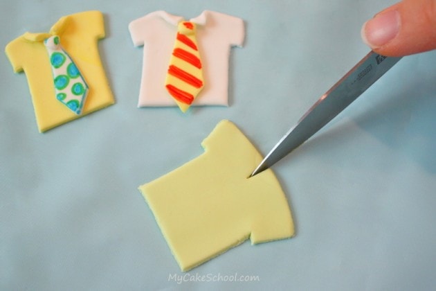 Father's Day Cupcake Tutorial by MyCakeSchool.com!