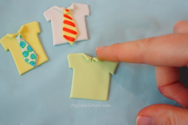 Father's Day Cupcake Tutorial by MyCakeSchool.com!