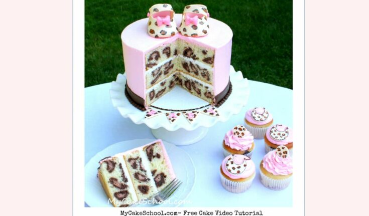 Leopard Print on the Inside!