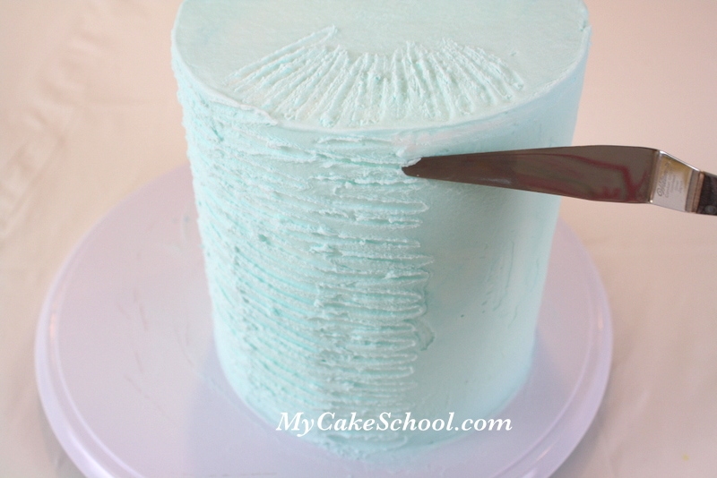 Sweet Little Bunny Cake~ Blog Tutorial My Cake School