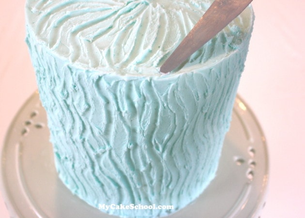 Love You Bunches! Sweet Elephant Cake {free} Tutorial by MyCakeSchool.com! Online Cake Decorating Tutorials & Recipes! 