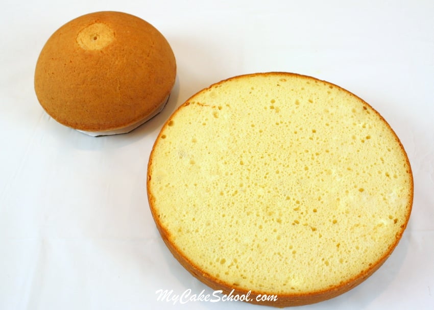 Learn how to make an easy Gum ball Machine Cake in this free MyCakeSchool.com cake tutorial!