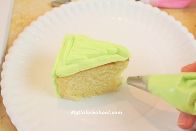 Free Elephant Cake Tutorial by MyCakeSchool.com! Step by step cake decorating tutorial!