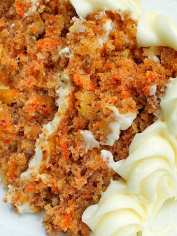 Amazing Carrot Cake Recipe from Scratch by MyCakeSchool.com. Online cake tutorials, videos, recipes, and more!