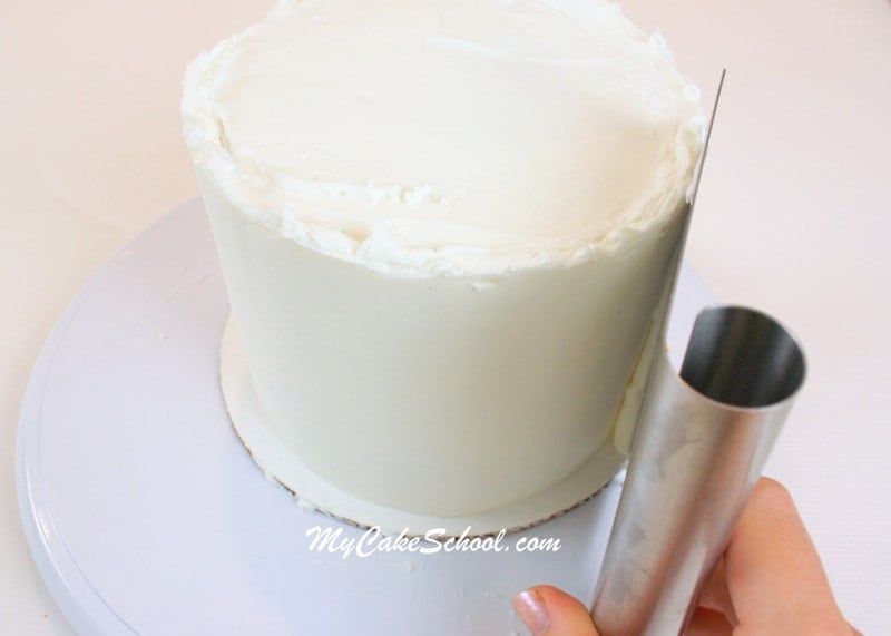 Easy Mug Cake for Father's Day or any day! Tutorial by MyCakeSchool.com. Online Cake Decorating Classes & Recipes!