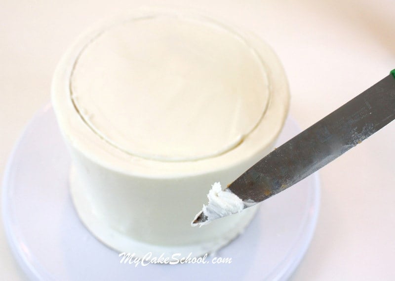 Easy Mug Cake for Father's Day or any day! Tutorial by MyCakeSchool.com. Online Cake Decorating Classes & Recipes!