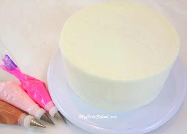 Breast Cancer Awareness~ Blog Tutorial by MyCakeSchool.com