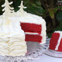 Moist and Delicious Red Velvet Cake Recipe!