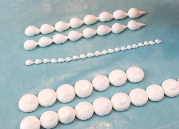 how to make fondant balls