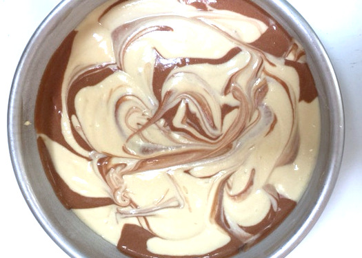 Moist and delicious Marble Cake Recipe from Scratch! Recipe by MyCakeSchool.com. Online cake tutorials, recipes, videos, and more!