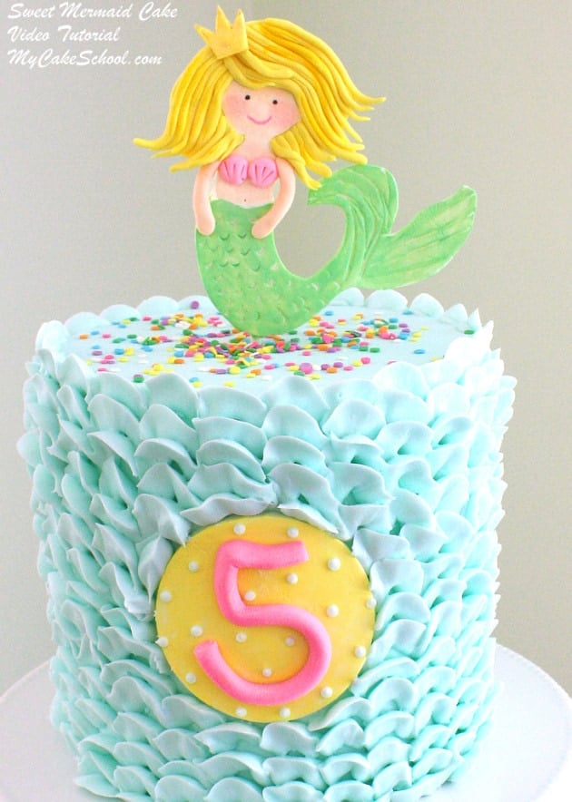 Mermaid Birthday Decorations Mermaid Birthday Decorations