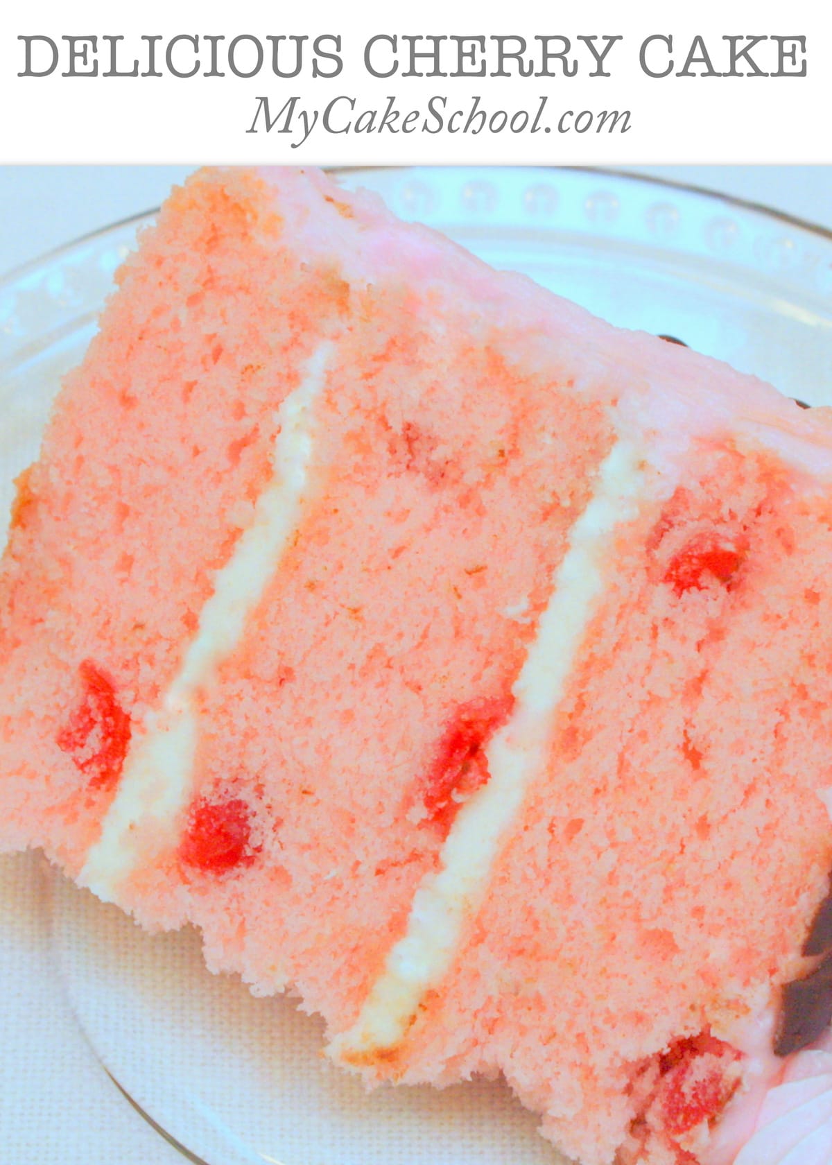 Cherry Cake Recipe Using Cake Mix Cherry Cake Recipe Using Cake Mix