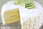 This Lime Cake From Scratch Recipe is the BEST! Wonderful flavor and so moist! Perfect for summertime gatherings!