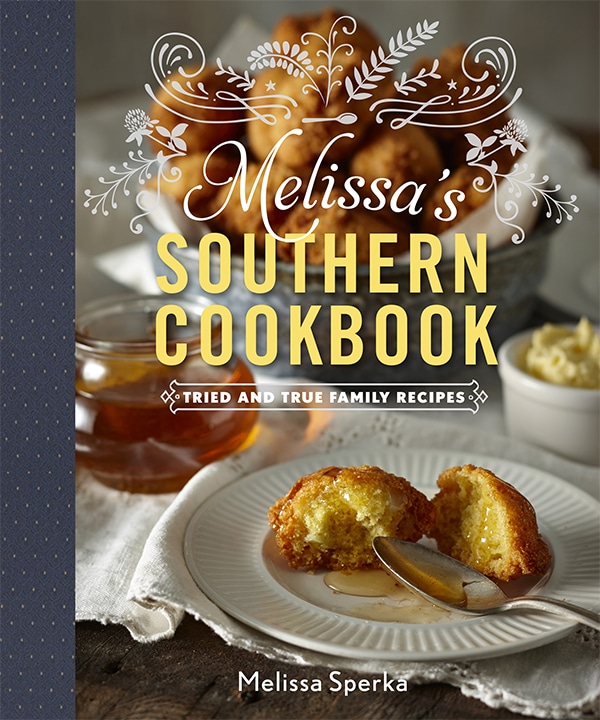 Melissa's Southern Cookbook!