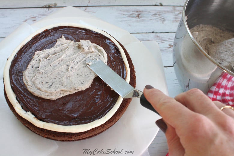 Best Ever Oreo Cake Recipe from Scratch by My Cake School!