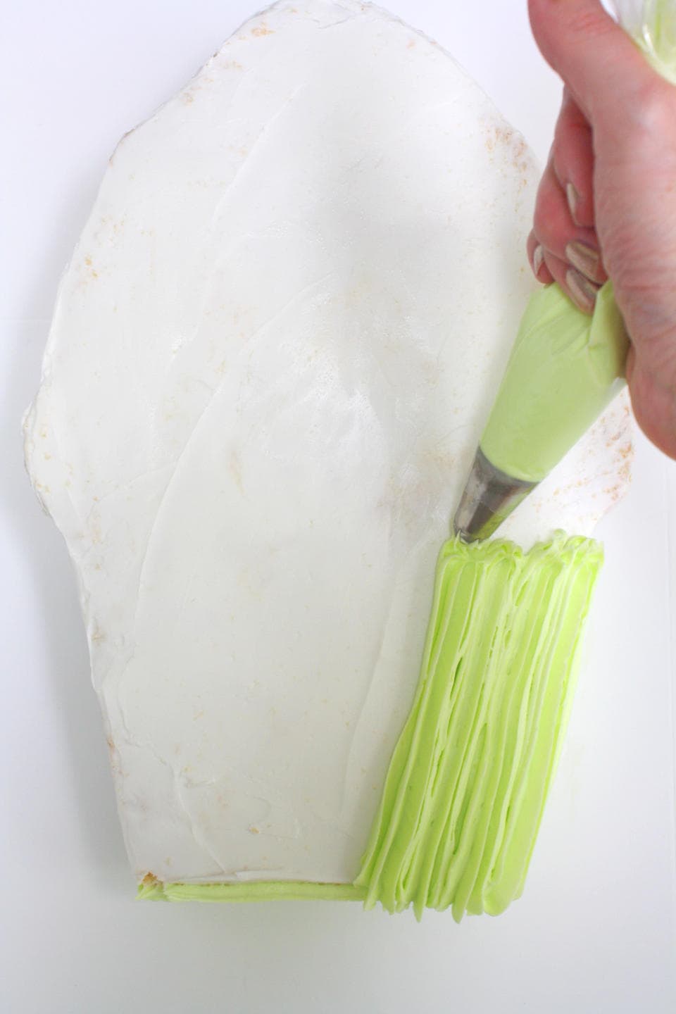 Cupcake Sheet Cake Tutorial My Cake School