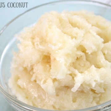 Delicious Coconut Filling for Cakes and Cupcakes! We used this for our Almond Joy Cake. So flavorful! My Cake School.