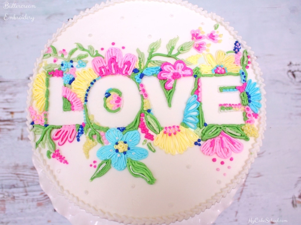 Sprinkles Wedding Cake Tutorial Sprinkles Wedding Cake Tutorial