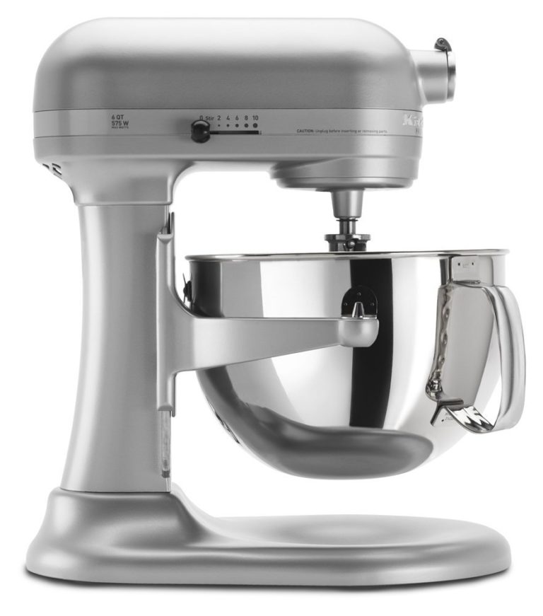 Kitchen Aid 6 Quart Professional 600 Series Stand Mixer Products My Cake School