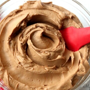 Chocolate Cream Cheese Frosting Recipe