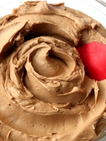 Chocolate Cream Cheese Frosting Recipe