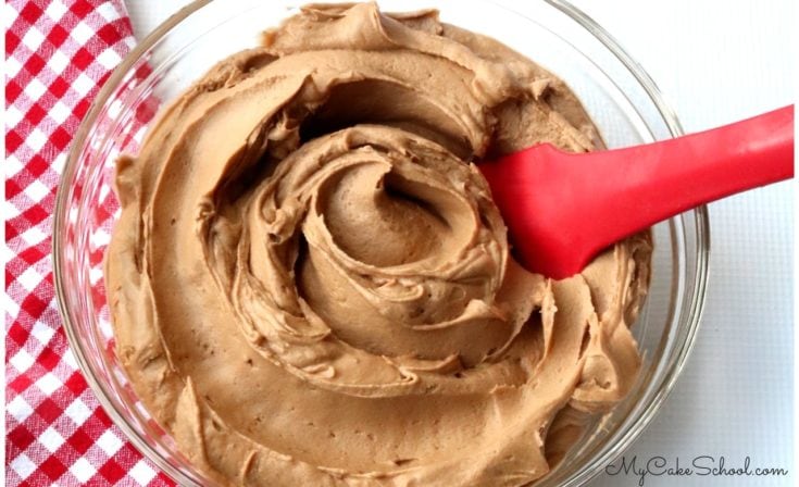 Chocolate Cream Cheese Frosting Recipe